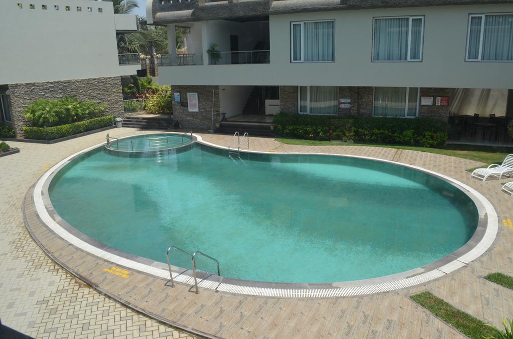 Kostamar Beach Resort Ντιού Εξωτερικό φωτογραφία