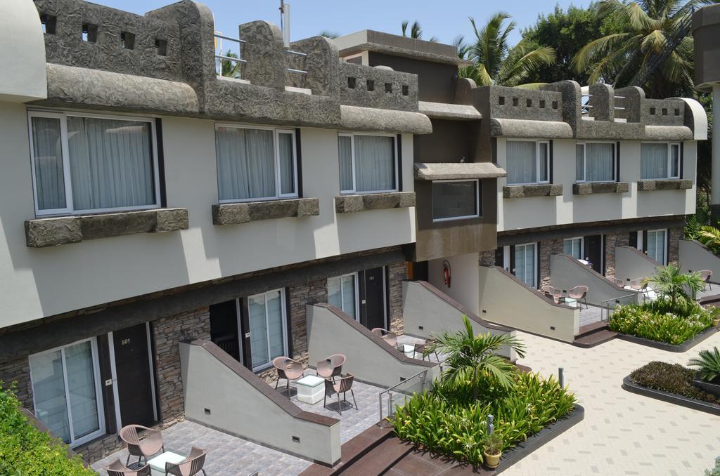 Kostamar Beach Resort Ντιού Εξωτερικό φωτογραφία