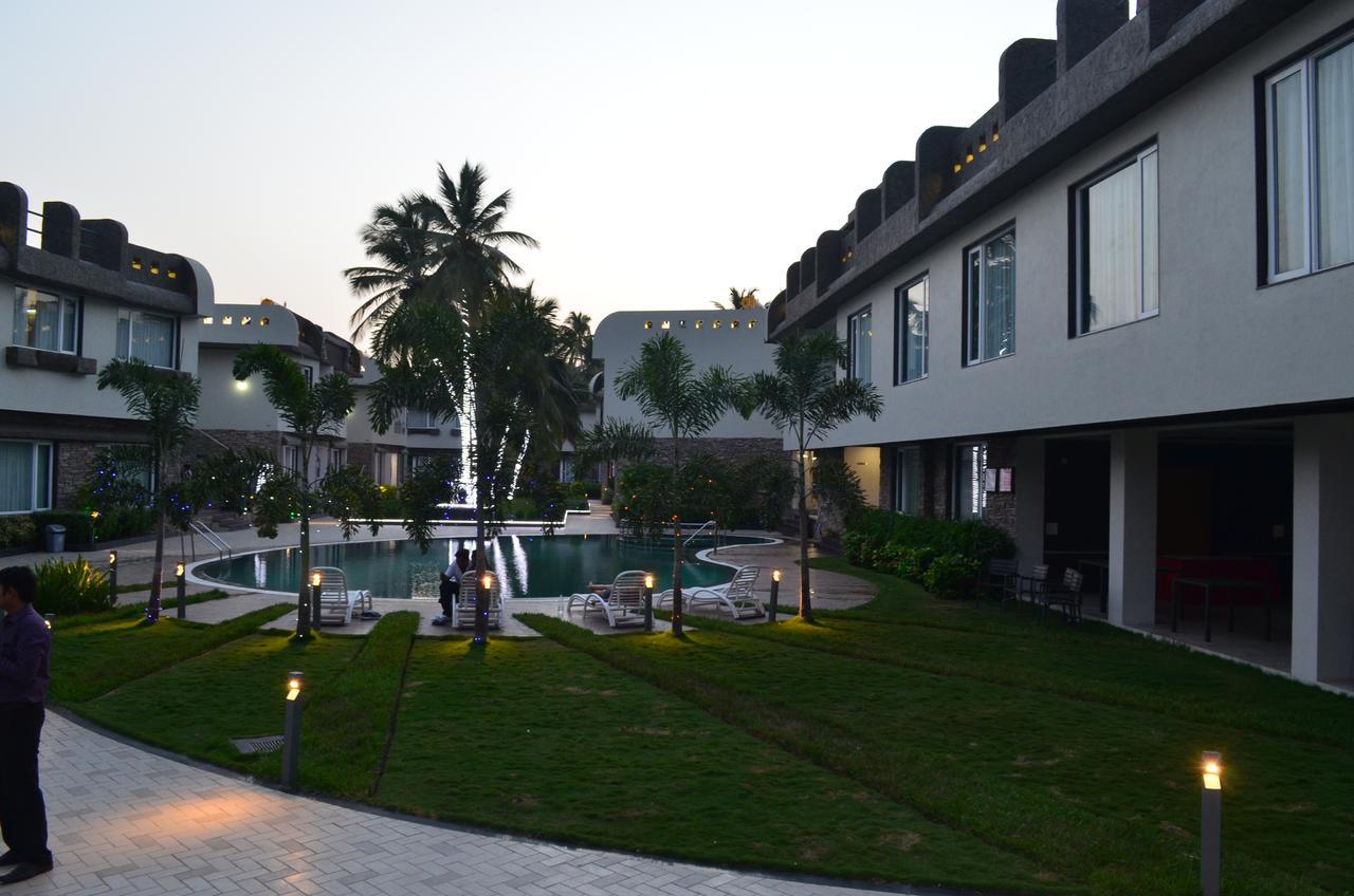 Kostamar Beach Resort Ντιού Εξωτερικό φωτογραφία
